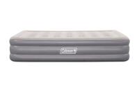 Coleman All-Terrain Double-High Double Airbed w/Storage Bag . Retail $80