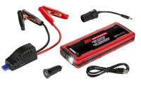 New - MotoMaster Booster Pack/Jump Starter & USB Power Bank, Lithium-ion, 1200-Amp, 12V . Model # 011-2063-2 . Retail $200