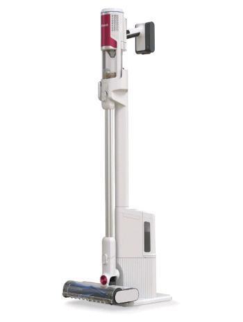 As New in Box Shark Cordless Pro Auto-Empty System Stick Vacuum, Retail's for $479.99