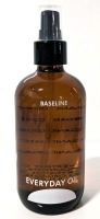 New Baseline Everyday Oil: Unscented (8oz)