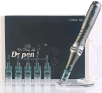 New Dr. Pen Wireless Auto Microneedle System (Ultima - A1)