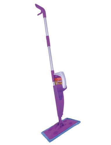 As New in Box Rejuvenate Click N Clean Multi-Surface Microfibre Spray Floor Mop Kit, Retail's for $52.99