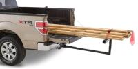 New - Erickson Big Bed Junior Load Extender, Black . Will Fit Any 2" Receiver . Retail $145