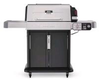 Ninja Woodfire Flexflame outdoor Barbecue, Black, Gas and Propane, Retail's for $999.99 [See Desc]