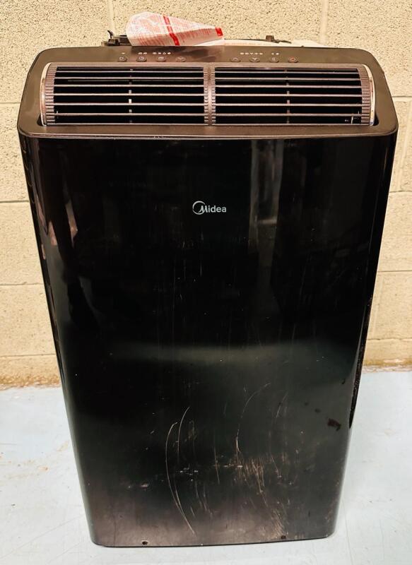 Midea 10,000 BTU 3-in-1 Smart Inverter Portable Air Conditioner