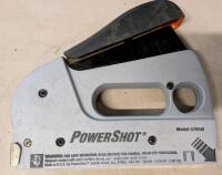 PowerShot Model 5700M Staple Gun