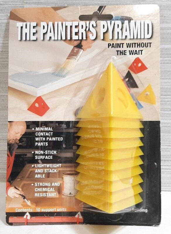 New Painter's Pyramids