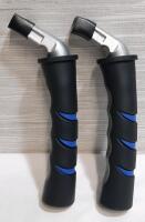 2 New Car Handle Assistive Devices