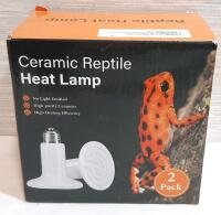 New Ceramic Reptile Heat Lamp