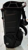 New TaylorMade FlexTech Standing Golf Bag with Sleeman Branding - Retails for $399.99 Without Sleeman Branding