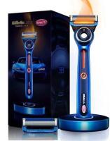New GilletteLabs Bugatti Limited Edition Heated Razor - Retails for over $220.00