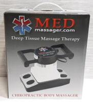 As New MED Chiropractic Body Massager