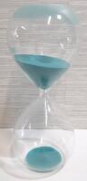 New 15 Minute Sand Hourglass | Measures 11" Tall