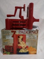 Paderno Spiral Cutter for Vegetables and Fruit