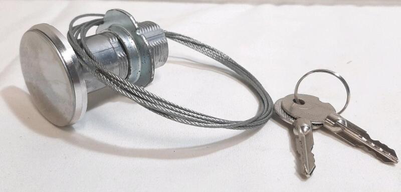 As New Garage Door Release Lock