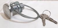 As New Garage Door Release Lock