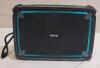 iHome iBT374 Bluetooth Portable Speaker . Waterproof, and Shockproof speaker w/Built-in Speakerphone. Tested Working . Missing USB Charger Cord . Measures 8 &frac34;"&times;5 &frac14;"&times;2 ⅝"