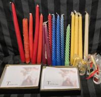 17 Candles & 40+ Thank You Cards with Envelopes
