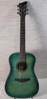 Jay Turser JTA53-SBL 3/4 Size Dreadnought Acoustic Guitar . Measures 36" Long . Excellent Condition