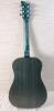 Jay Turser JTA53-SBL 3/4 Size Dreadnought Acoustic Guitar . Measures 36" Long . Excellent Condition - 4