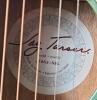 Jay Turser JTA53-SBL 3/4 Size Dreadnought Acoustic Guitar . Measures 36" Long . Excellent Condition - 5