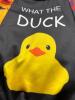 Men&rsquo;s New Size XXXL Duck Print Soft, Light, Breathable Men's Long Boxer Briefs Machine Washable 95% Polyester 5% Elastane Stock photos added - 4