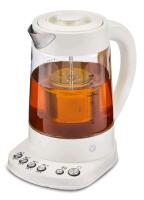 As New - Vida by PADERNO 1.7L Electric Variable Temperature Steeping Kettle . Retail $120 . See Description