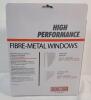 New - Honeywell Fibre-Metal by Honeywell High Performance Faceshield Headgear, Gray.Model # F5500 . For Use w/Cap Style Series Hard Hats, Speedy-Loop Adjustment (fave shield not included) . Retail $45 - 3