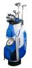 Cobra Fly Xl Right-Handed Golf Club Set with Bag, Missing Driver - Retails for $999.99
