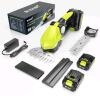 New - Blskb 2-in-1 Cordless Hedge Trimmer w/Two (2) 20v Batteries & Fast Charger 2 in 1 Grass Trimmer & Bush Trimmer Battery Powered . Retail $80 - 2