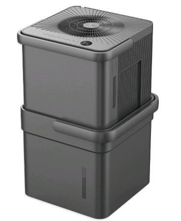 Midea Compact 35 Pint Cube Dehumidifier with Smart Wi-Fi For Home & Basement, ENERGY STAR&reg; Certified, Black, Retail's for $339.99