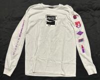As-New Men&rsquo;s Large Coca-Cola Mission Starlight Long-Sleeve T-Shirt - Retails New for $40.00