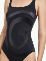 New Women&rsquo;s Size 12 Gottex Swimwear Signature Logo One-Piece Swimsuit - Retails for $40.00 USD