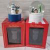 Two (2) Tim Hortons Snow Globes w/Original Boxes .