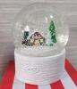 Two (2) Tim Hortons Snow Globes w/Original Boxes . - 2