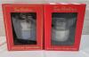 Two (2) Tim Hortons Snow Globes w/Original Boxes . - 4