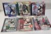 Six (6) 2003-06 McFarlane's NHL Hockey Action Figures . Sealed