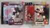 Six (6) 2003-06 McFarlane's NHL Hockey Action Figures . Sealed - 3