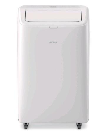 As New in Box NOMA 10K SACC (13K ASHRAE) 4-in-1 Portable Air Conditioner/AC, 1350W, White, Retail's for
