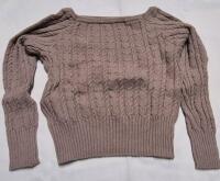New sz L Women's Sweater