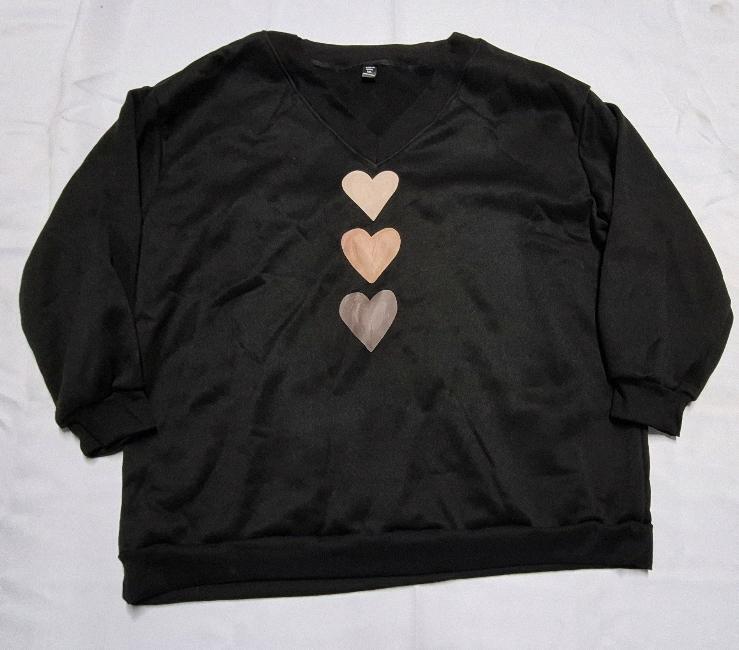 New sz 2XL Women's Sweatshirt