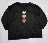New sz 2XL Women's Sweatshirt