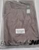 New sz Large Women's Fashion Nova Maribel Snatched Jumpsuit Retails for $58 Chestnut Colour - 2