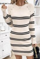 New sz Large Women's Sweater Dress
