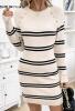 New sz Large Women's Sweater Dress