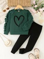 New sz 6 Year Kid's Top & Pant Set