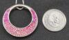 Chain & Pendant Stamped 925 - Chain made in Italy - 3