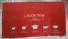 As New - Lagostina Avanti 9pc. Stainless Steel Cookware Set . Retail $340 . Box has some tears and bends , does not effect product in box . May be returned within 48 hours of pickup if found damaged or not as described. - 4