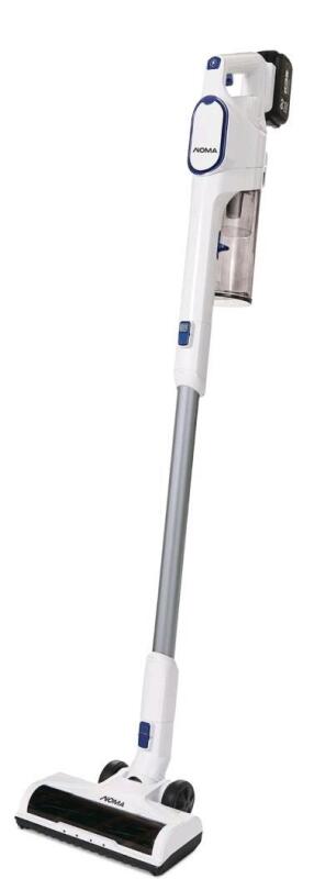 As New in Box NOMA SurfaceElite Cordless Stick Vacuum, White, Retail's for $499.99