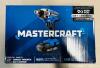 Mastercraft 1/2&rdquo; Cordless Impact Wrench with Charger and Carrying Bag - 3